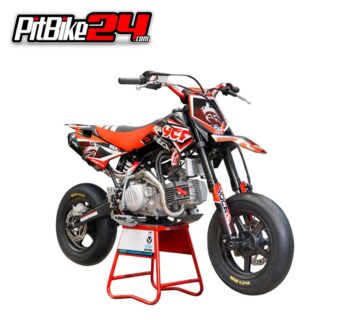 PITBIKE YCF 190 SUPERCUP VOCA EDITION.