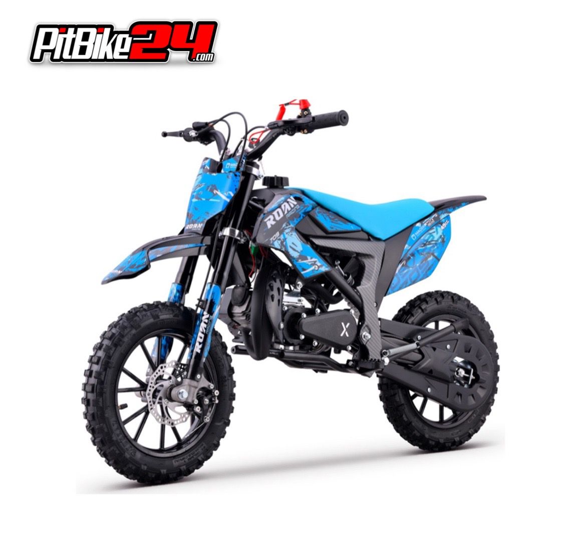 MINI MOTO CROSS ROAN 709 49CC (4.5CV)